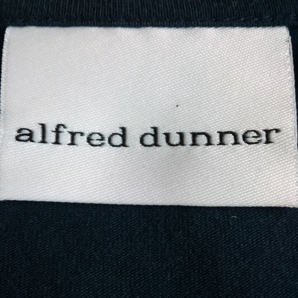 Alfred Dunner 3/4 Sleeved Silver Studded Blouse - Picture 7 of 12